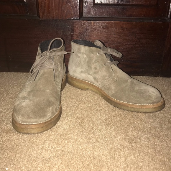 Vince chukka Clearance